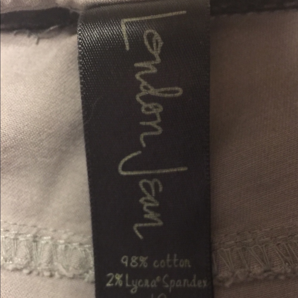 Victoria’s Secret London Jean Skinny Pants - Picture 5 of 5